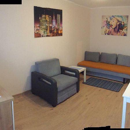 Apartament Metro Pole Mokotowskie II Apartamento Varsóvia Exterior foto