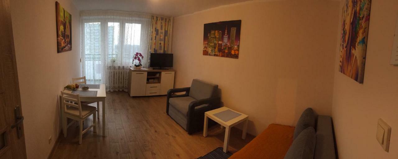 Apartament Metro Pole Mokotowskie II Apartamento Varsóvia Exterior foto